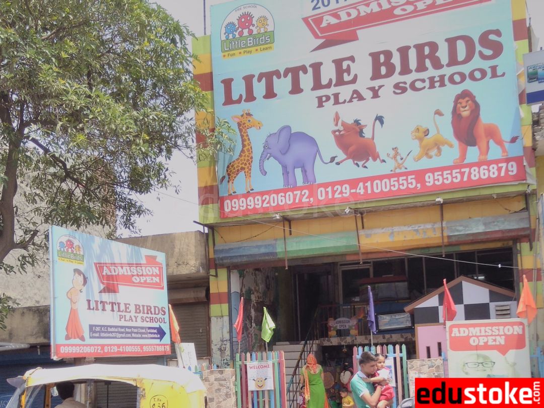  LITTLE BIRDS PLAY SCHOOL
