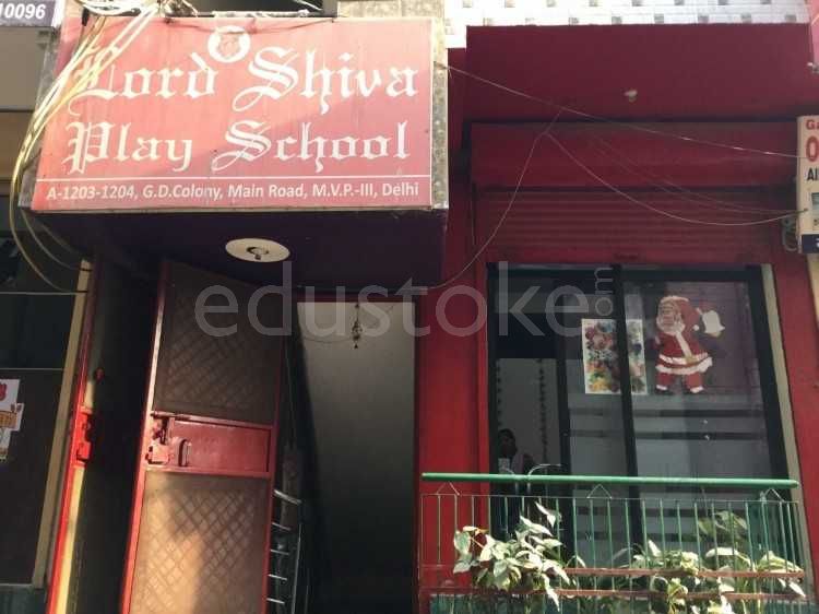  LORD SHIVA PLAY SCHOOL
