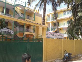  LORETTA ENGLISH SCHOOL