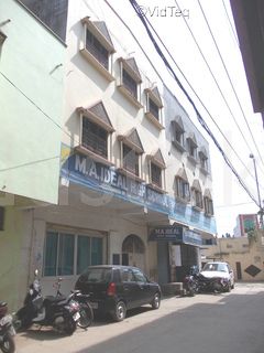  M. A. Ideal School