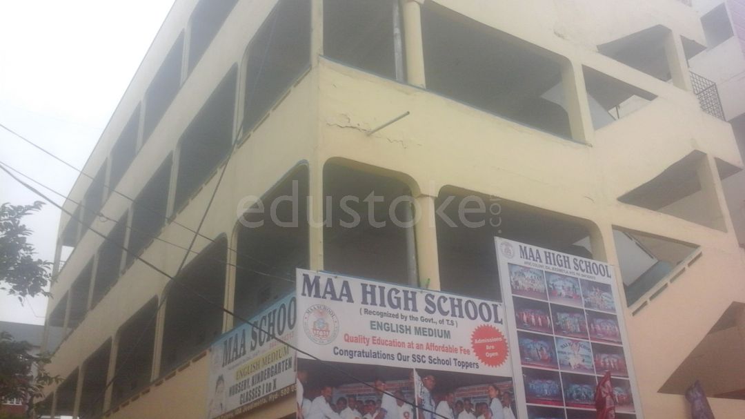  MAA SCHOOL