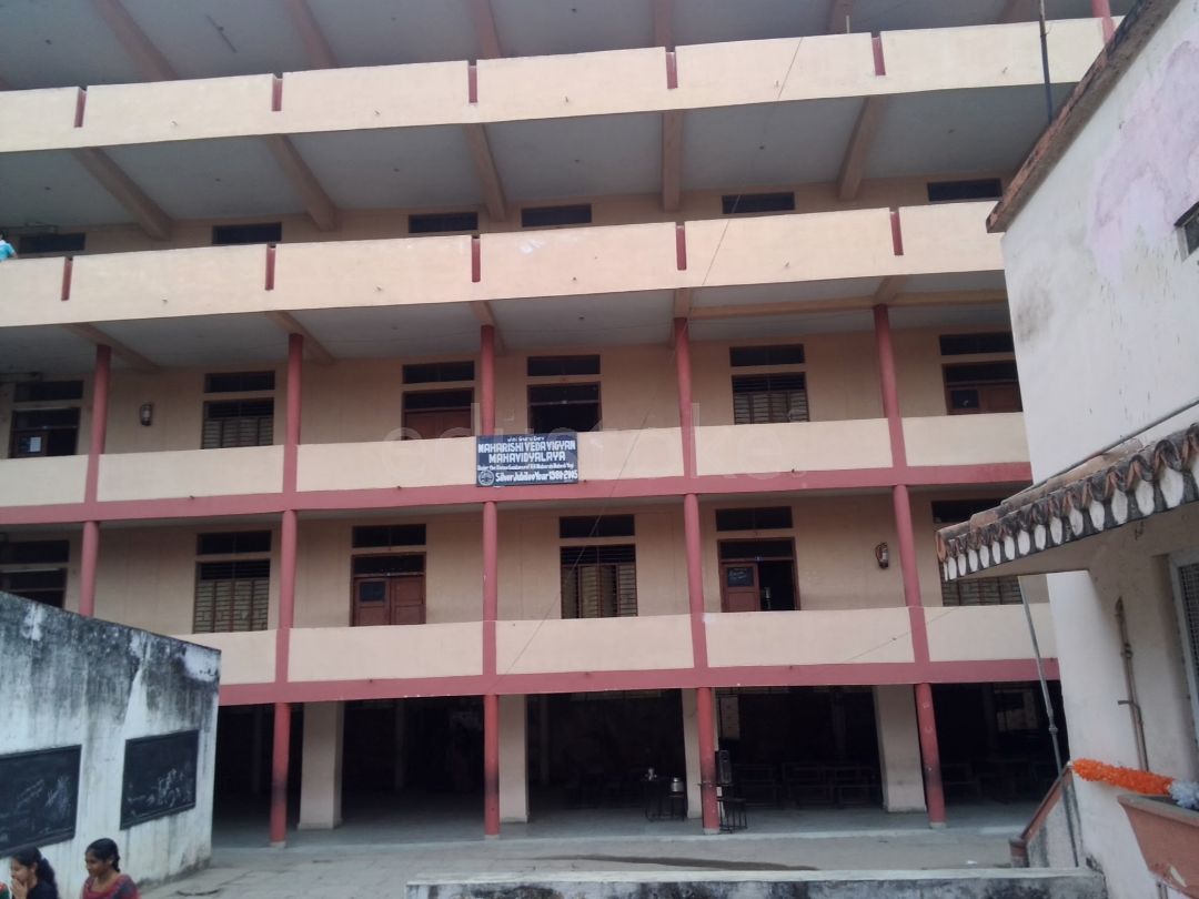  Maharishi Veda Vigyan Mahavidyalaya