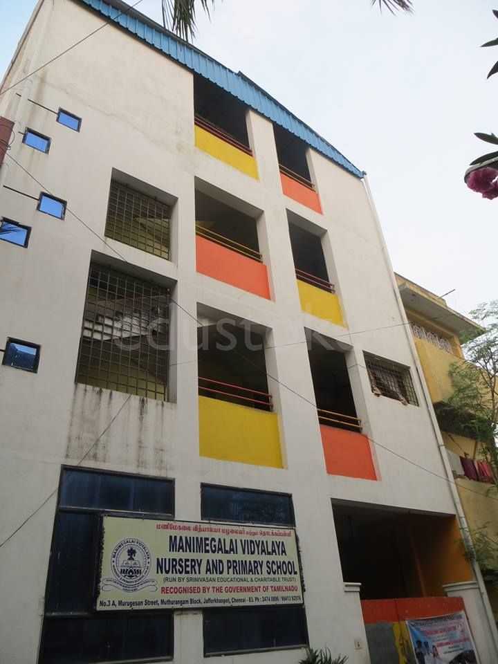  MANIMEGALAI VIDYALAYA NURSERY & PRIMARY SCHOOl