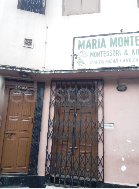  Maria Montessori House