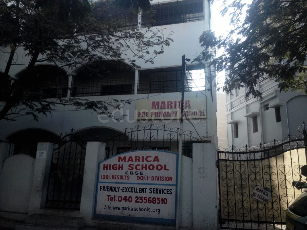  Marica High School