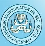  Meenakshai Matriculation Higher Secondary School