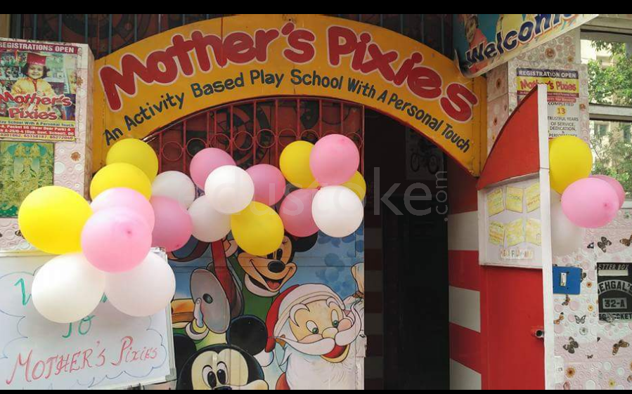  Mothers Pixies Kids School