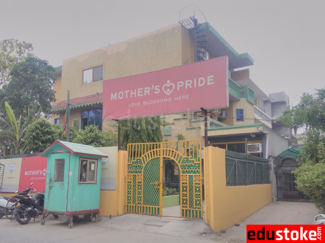  MOTHERS PRIDE