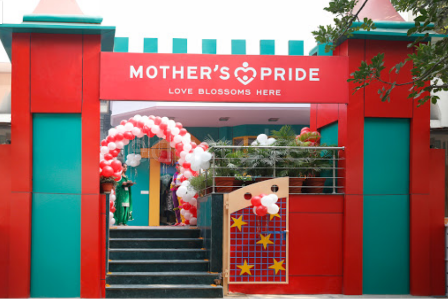  MOTHERS PRIDE