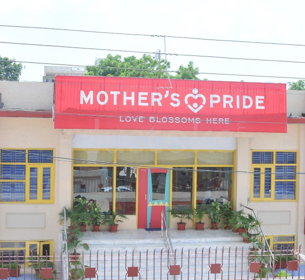  MOTHER'S PRIDE