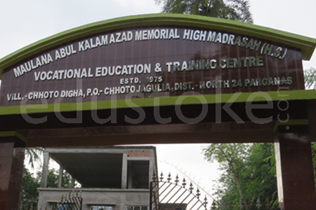  Moulana Azad Memorial High School