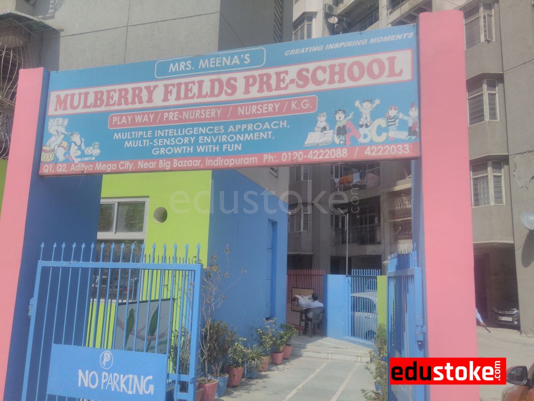  MRS. MEENA'S MULBERRY FIELDS PRE SCHOOL