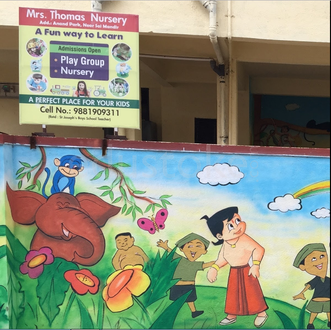  MRS. TOMAS PLAY GROUP