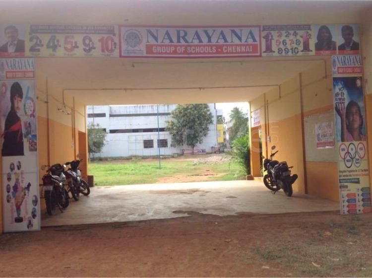  Narayana E-Techno School