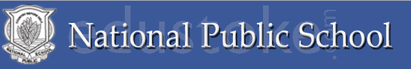  NATIONAL PUBLIC SCHOOL