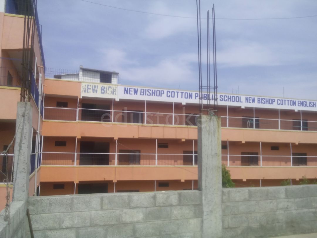  NEW BISHOP COTTON SCHOOL