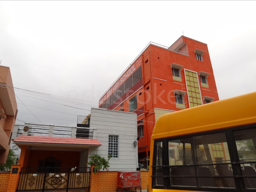  New Bloom High School