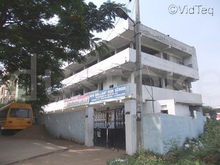  New Brilliant High school