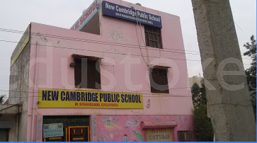  New Cambridge Public School