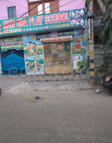  NEW ERA PLAYWAY SCHOOL