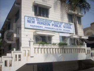  NEW HORIZON PUBLIC SCHOOL