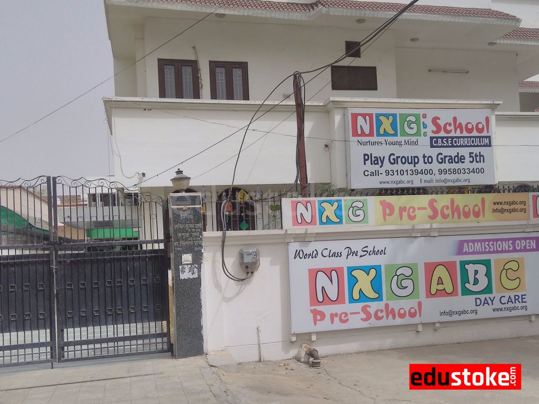  NXG ABC Pre-School