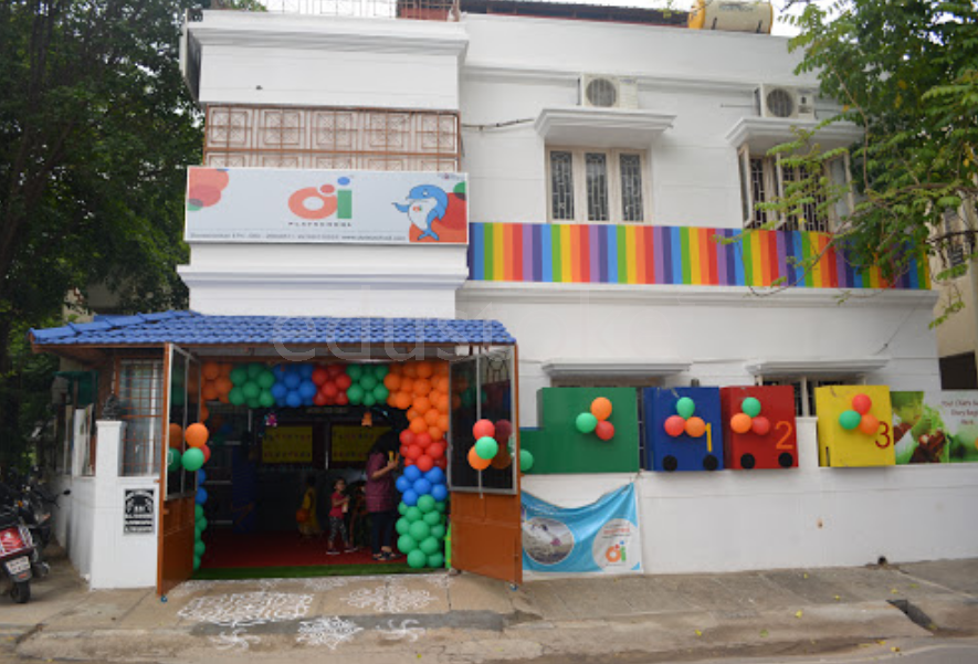  OI PLAY SCHOOL