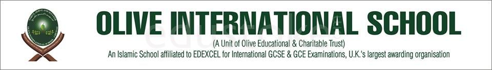  Olive International  School