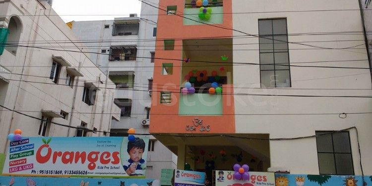  Oranges Play School