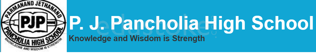  PARMANAND JETHANAND PANCHOLIA SCHOOL