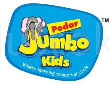  Podar Jumbo Kids