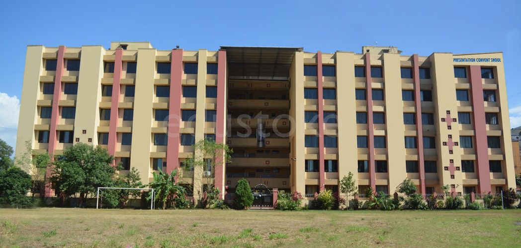 presentation convent
