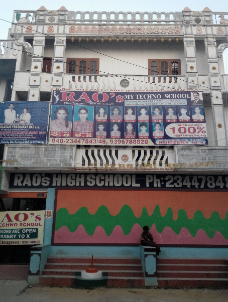 Raos High School