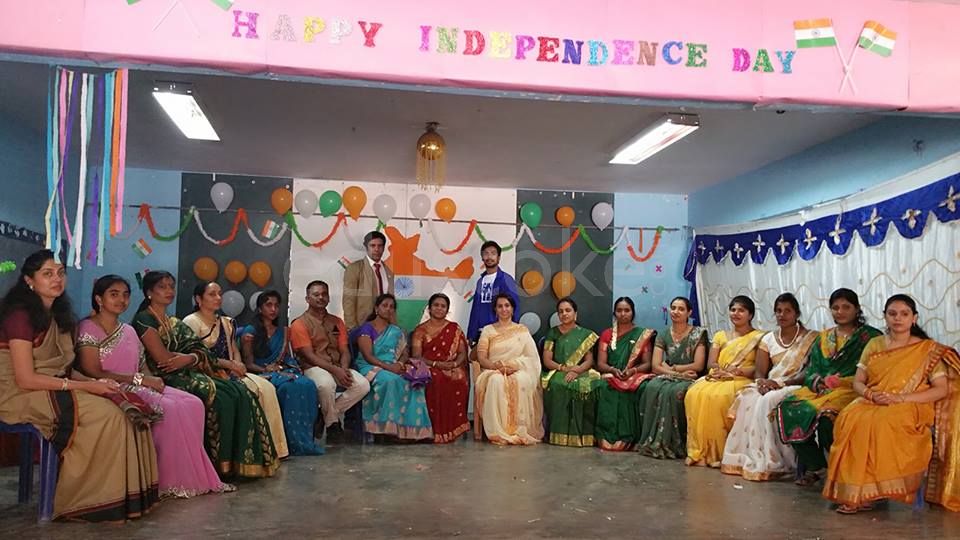 Reliance Public School