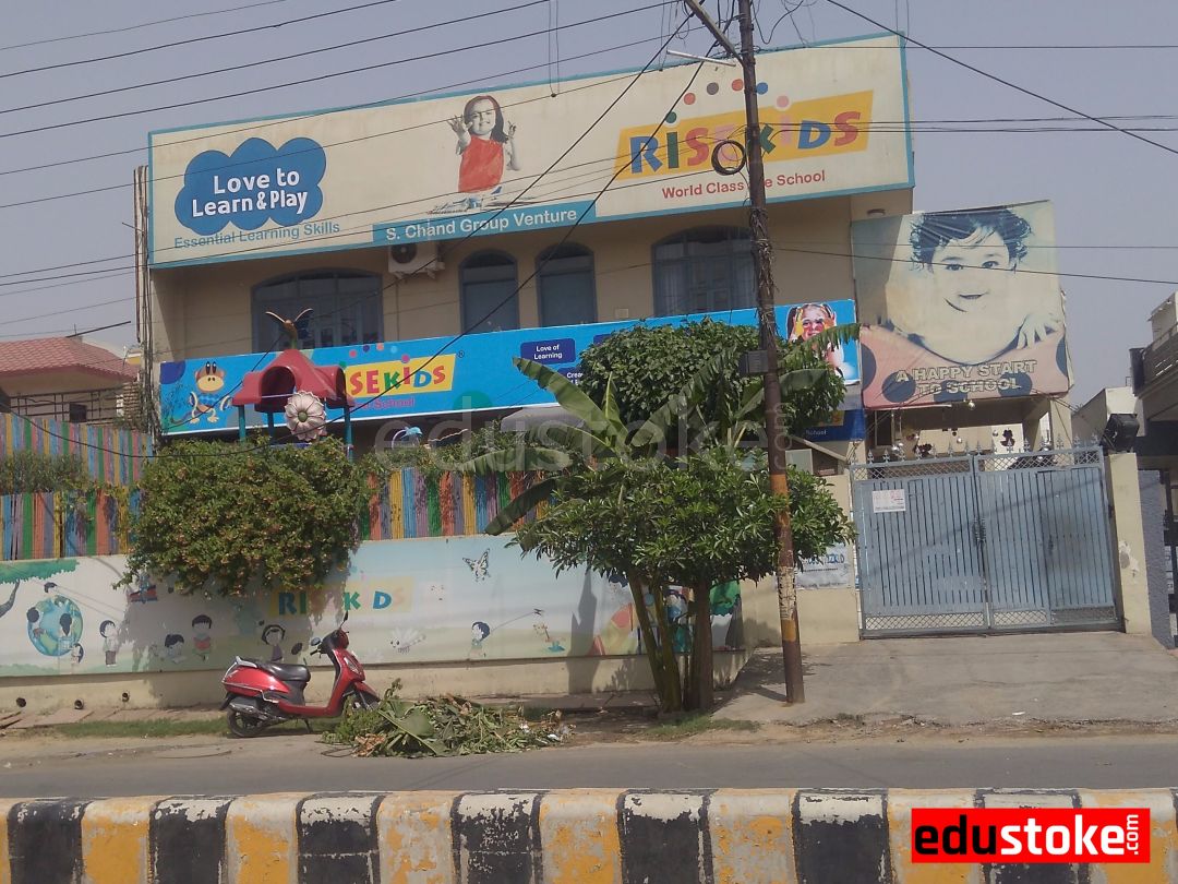  RISEKIDS PRE SCHOOL
