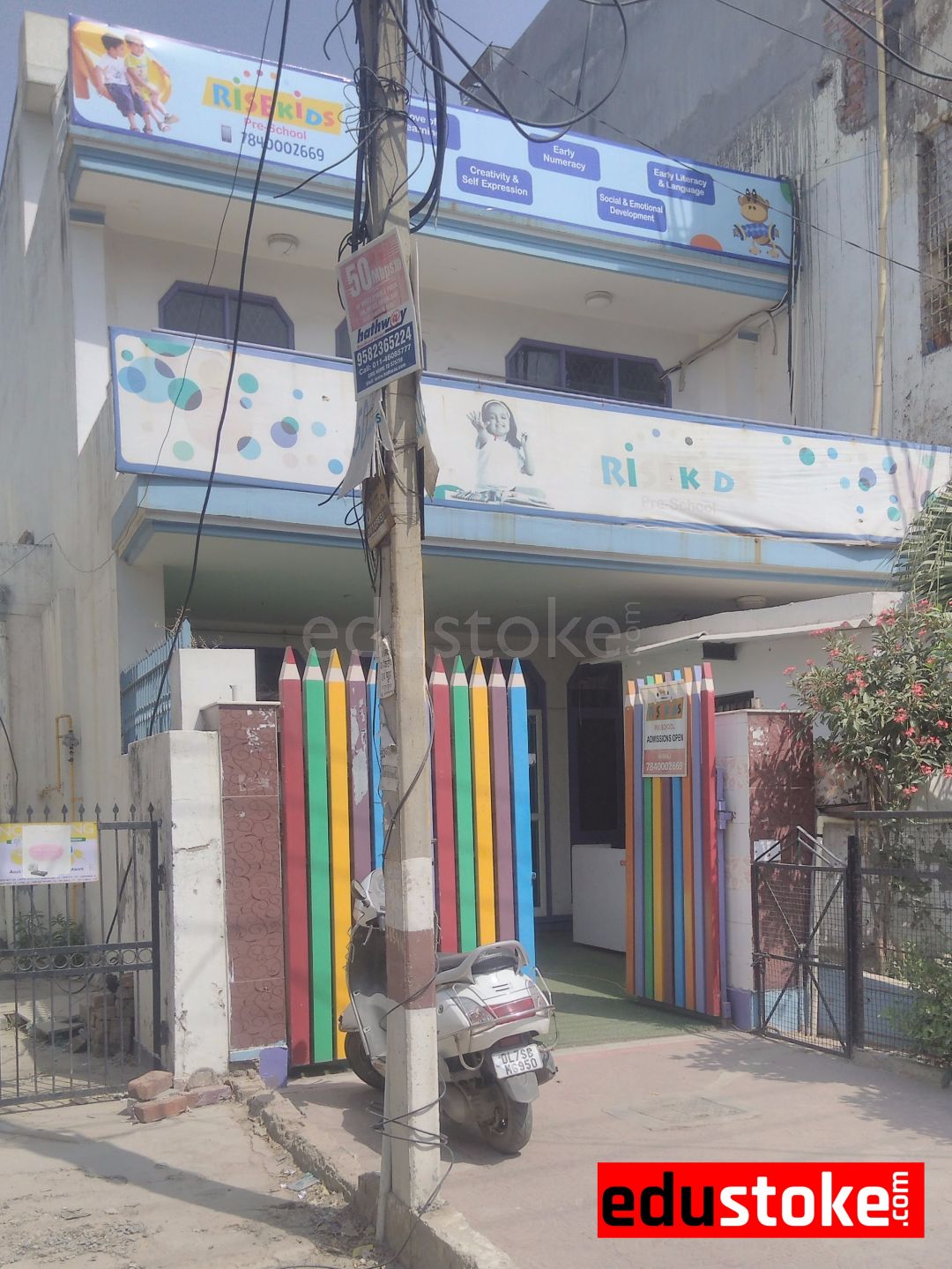  RISEKIDS PRE SCHOOL