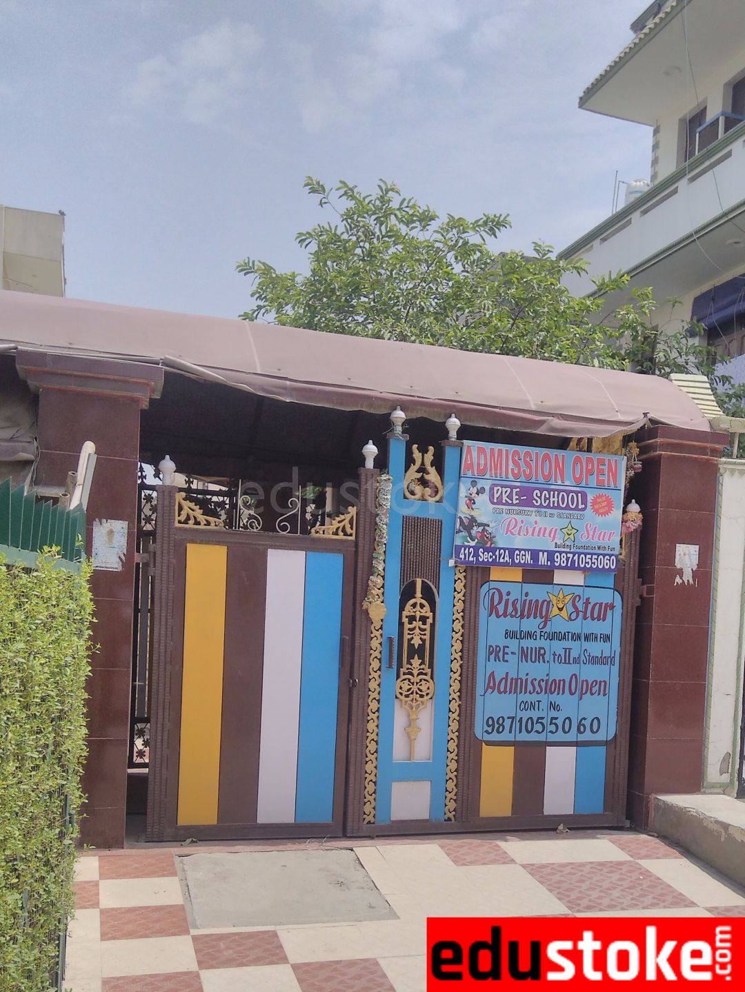 राइजिंग स्टार प्ले स्कूल