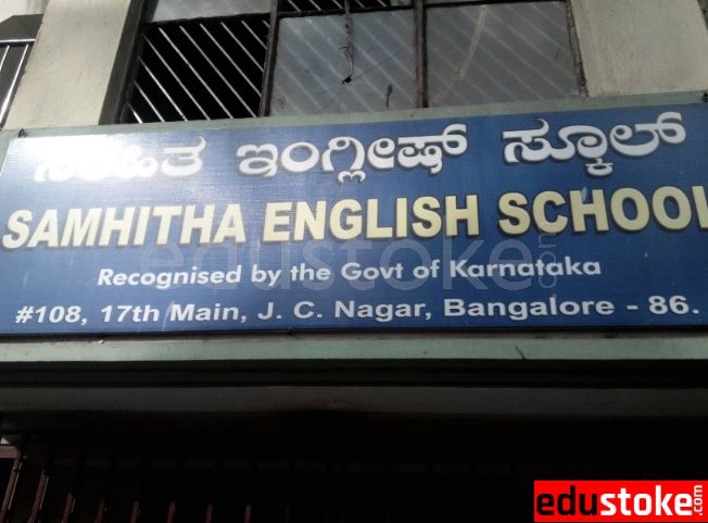 Samhitha English School