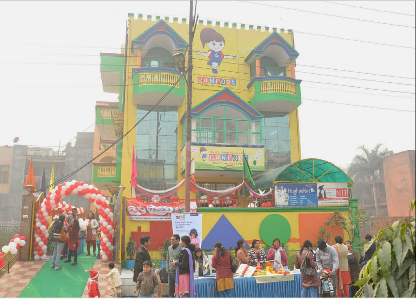  Sanfort Preschool