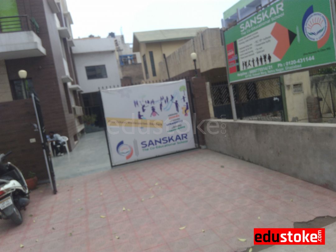  SANSKAR THE CO-EDUCATION SCHOOL