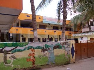  SARADA HIGH SCHOOL