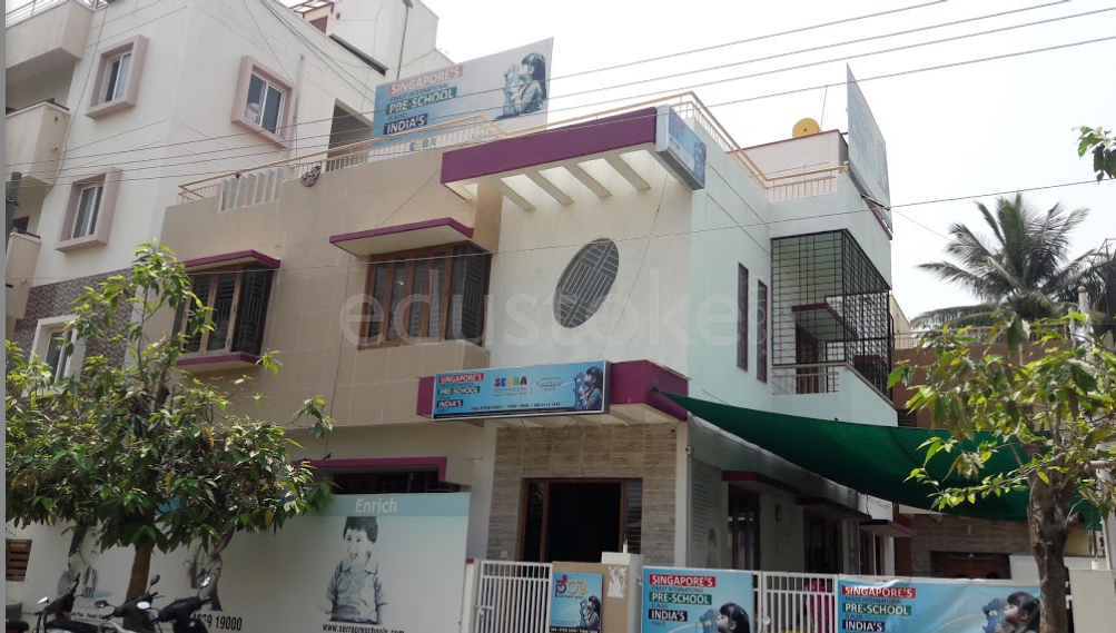  SERRA INTERNATIONAL PRESCHOOL