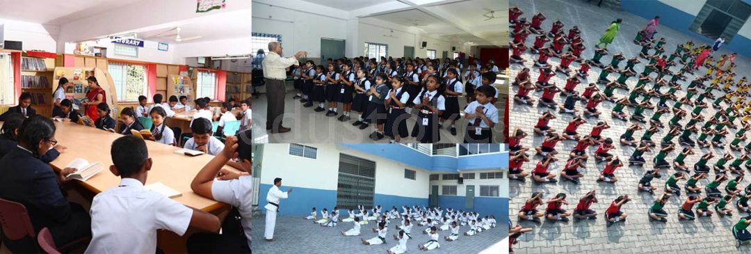  SG International School
