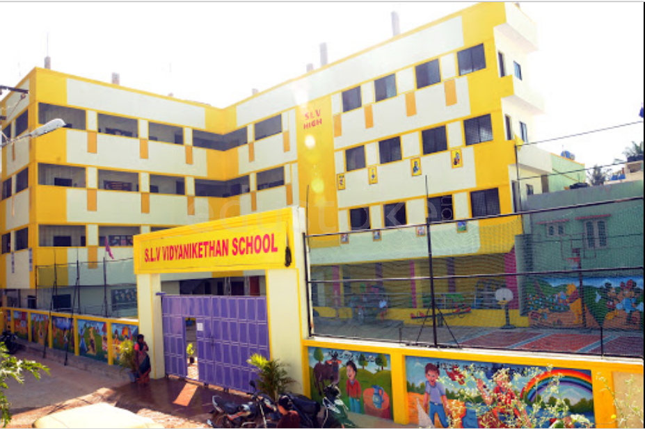  SLV VIDYANIKETHAN SCHOOL