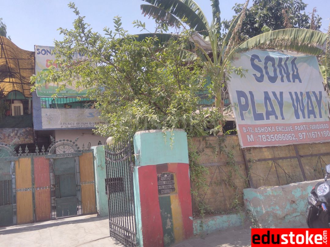  SONA PLAYWAY