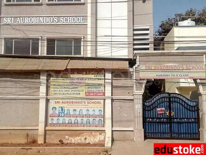  Sri Aurobindo School