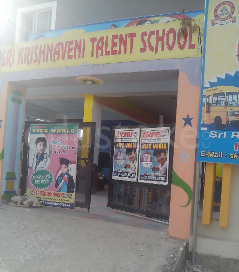  Sri Krishnaveni Talent School