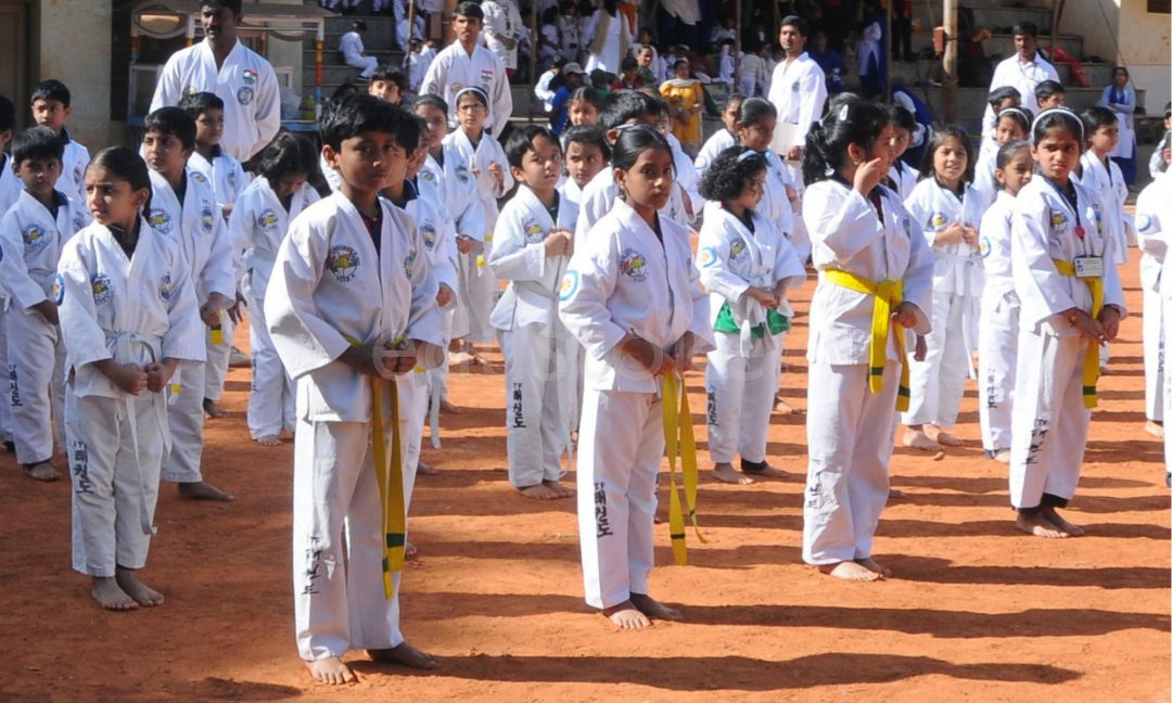  Sri Sri Ravi Shankar Vidya Mandir