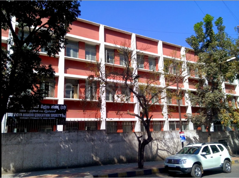  SRI VIDYA MANDIR EDUCATIONAL SOCIETY