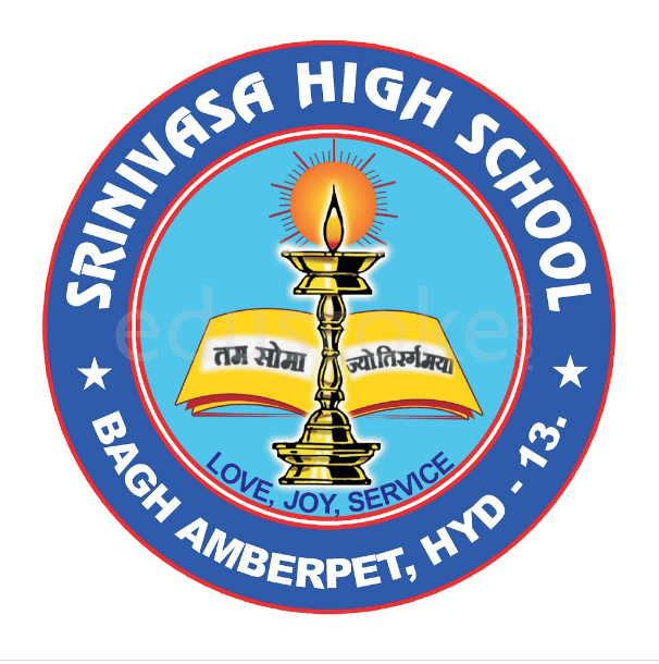 Srinivasa High School